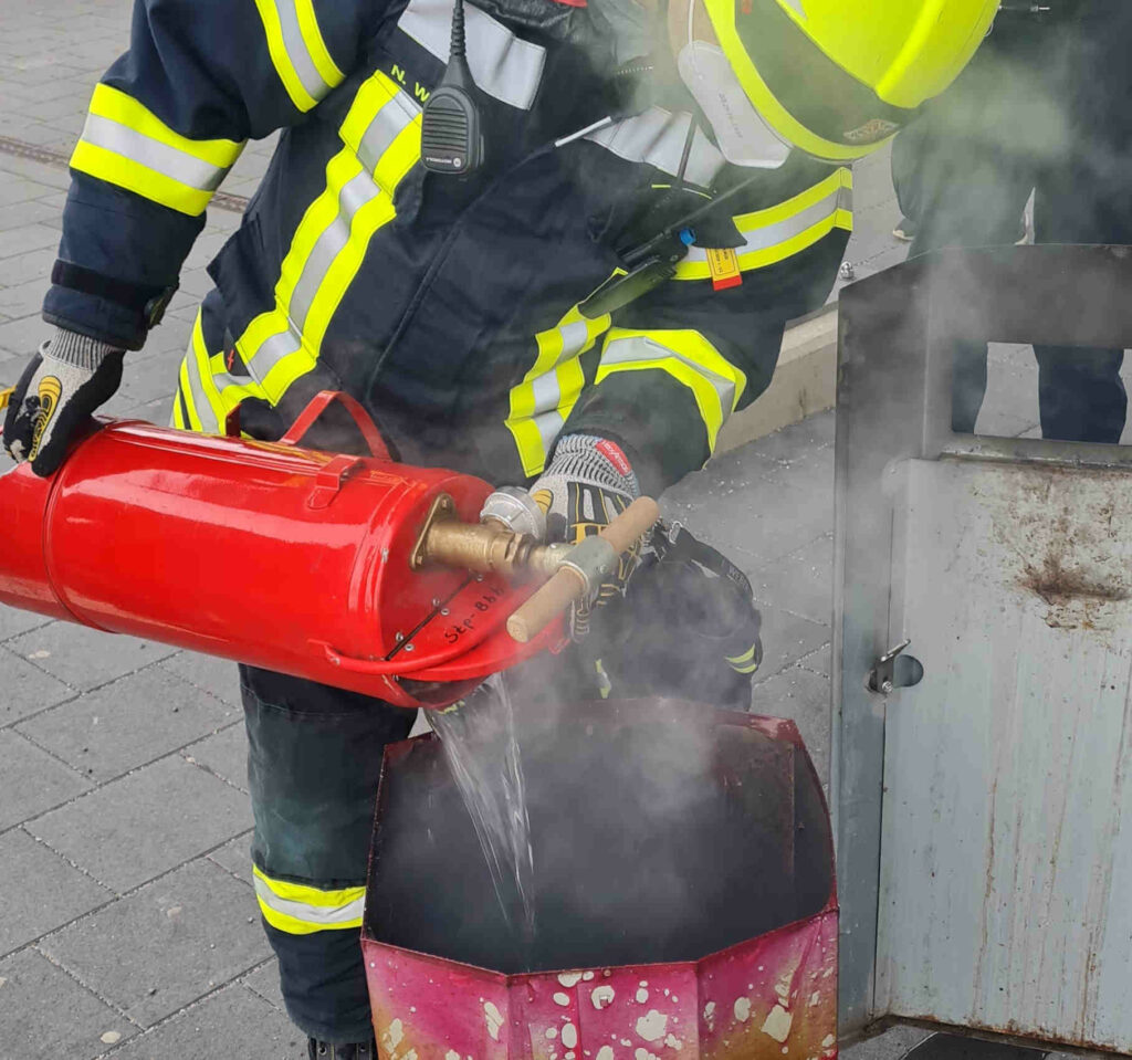 Feuerwehr Babenhausen/Hessen