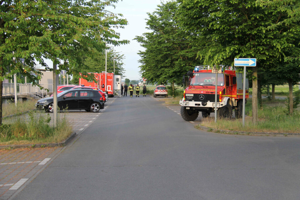 Feuerwehr Babenhausen/Hessen